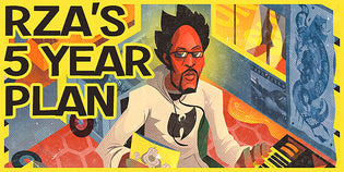  The RZA 5 Year Plan
