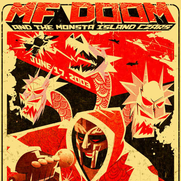 King Geedorah (11x23) – Jusscope