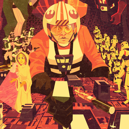 New Hope (11x23) – Jusscope