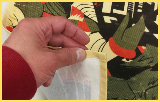 24x70 Canvas Banners