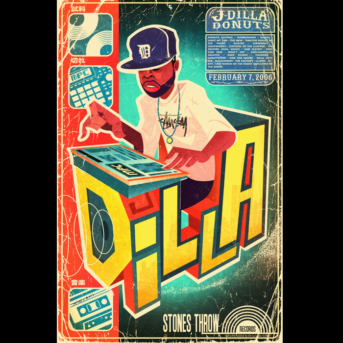 Dilla – Jusscope