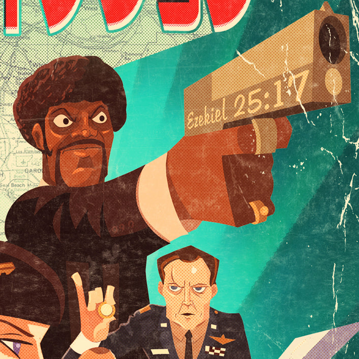ぱるぷページ Pulp Japan (11x17) – Jusscope